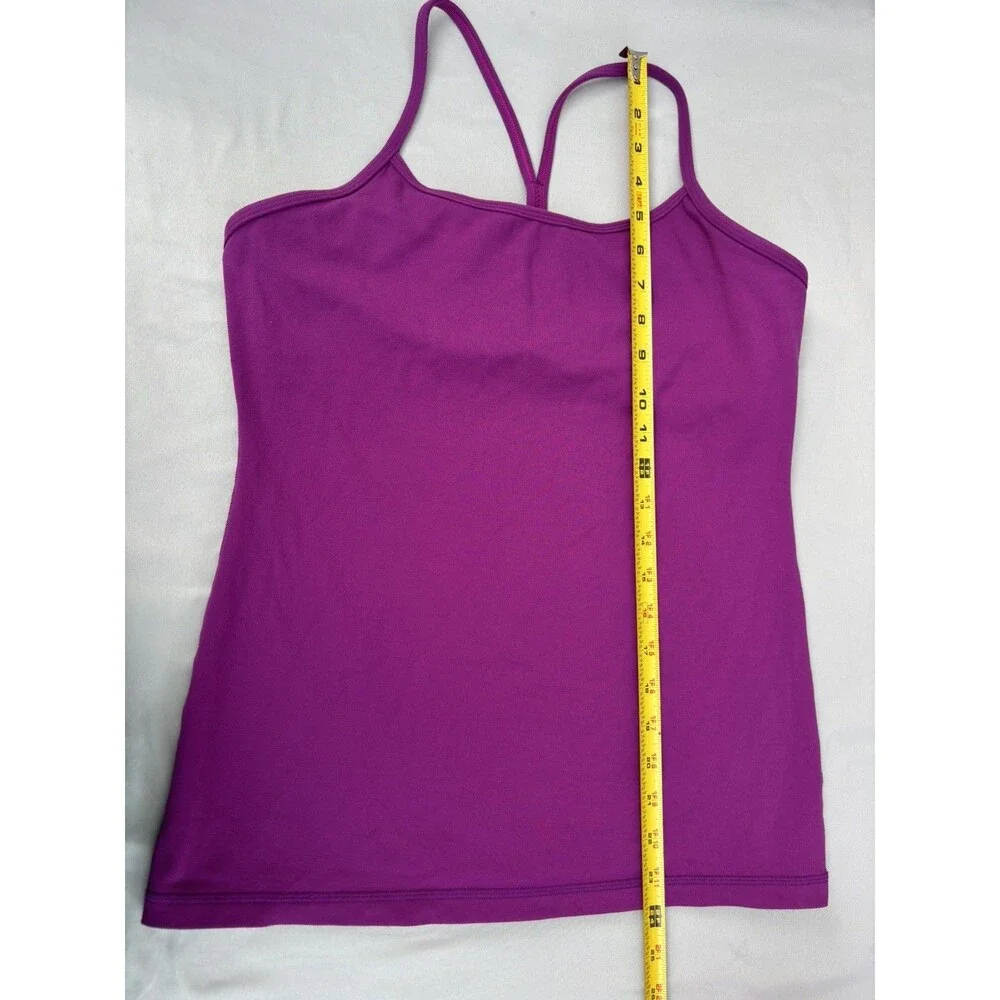 Lululemon | Aurora Power Y Tank  Women's Gym Outdoors